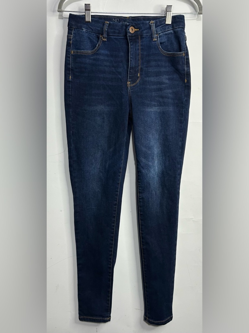 NOBO Super High Rise Denim Jeans Juniors Size 9